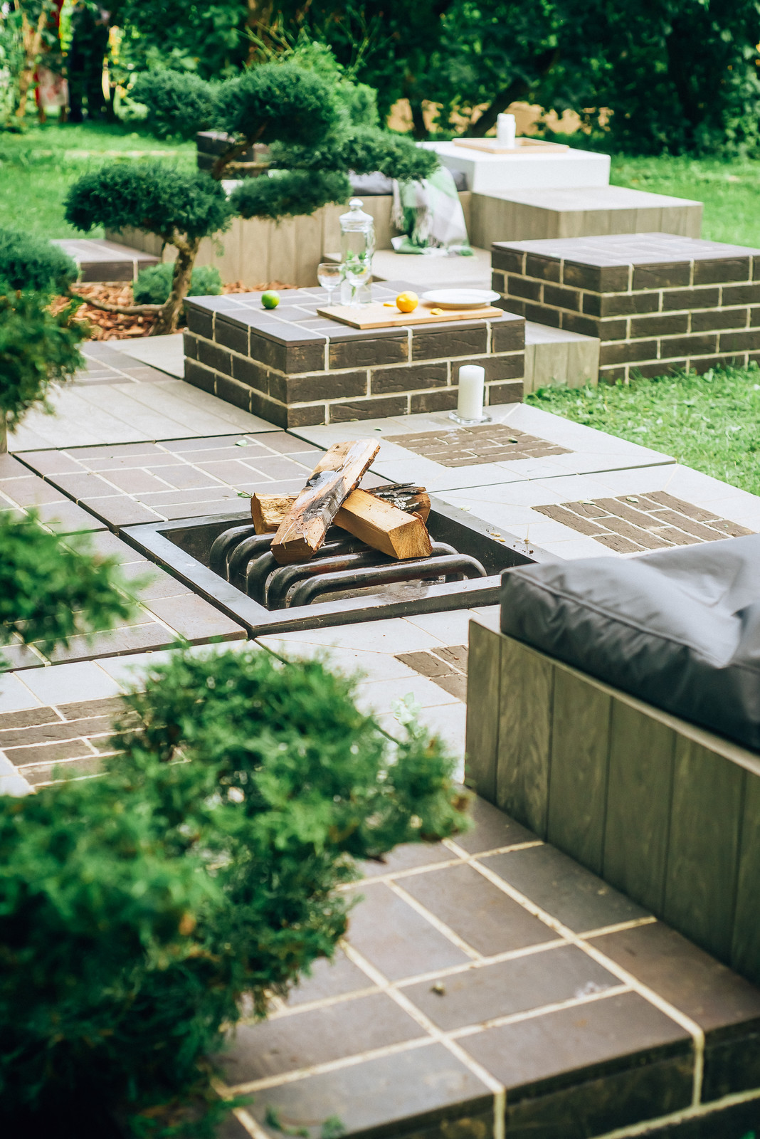 Кубус - сад-конструктор