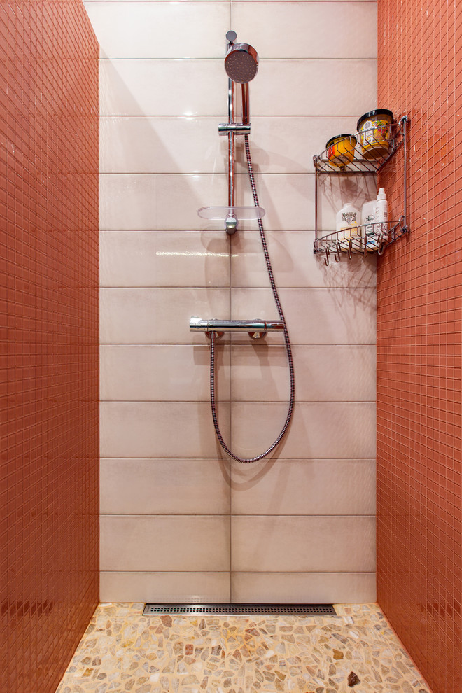 Реализованный проект квартиры 140м2