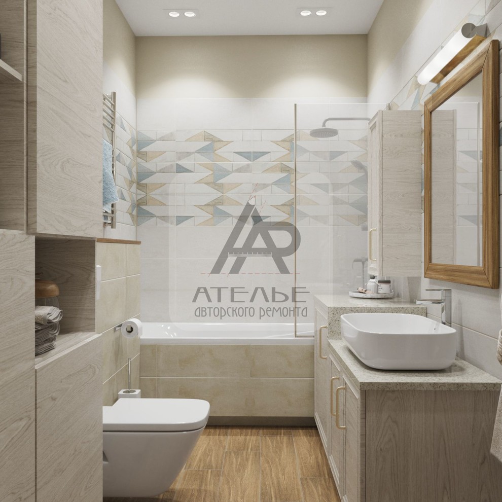 Квартира в ЖК Русь, Новосибирск