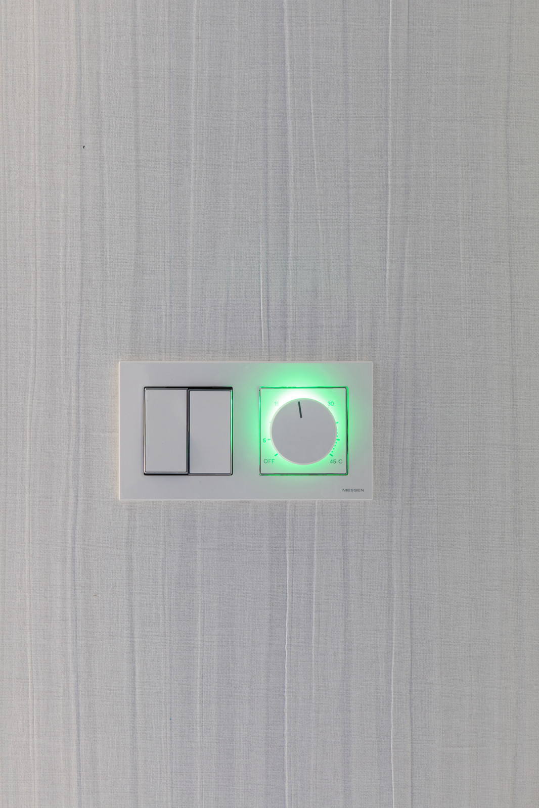 Квартира в современной классике