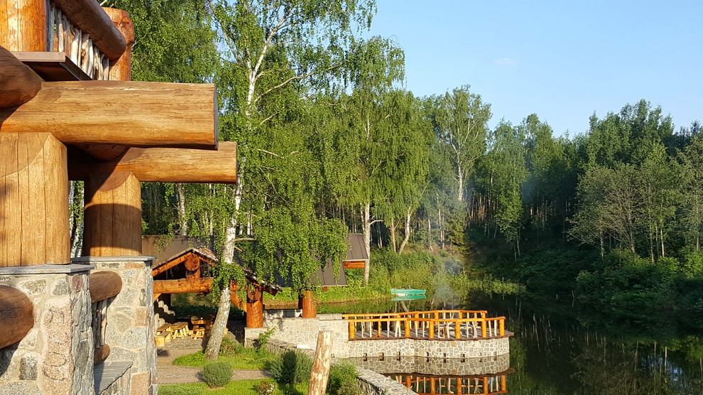 Летняя кухня