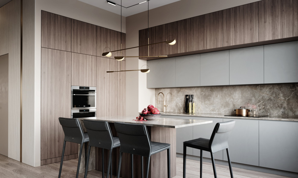 Contemporary kitchen
