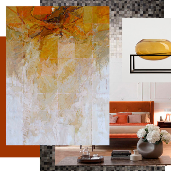 Картины и декор