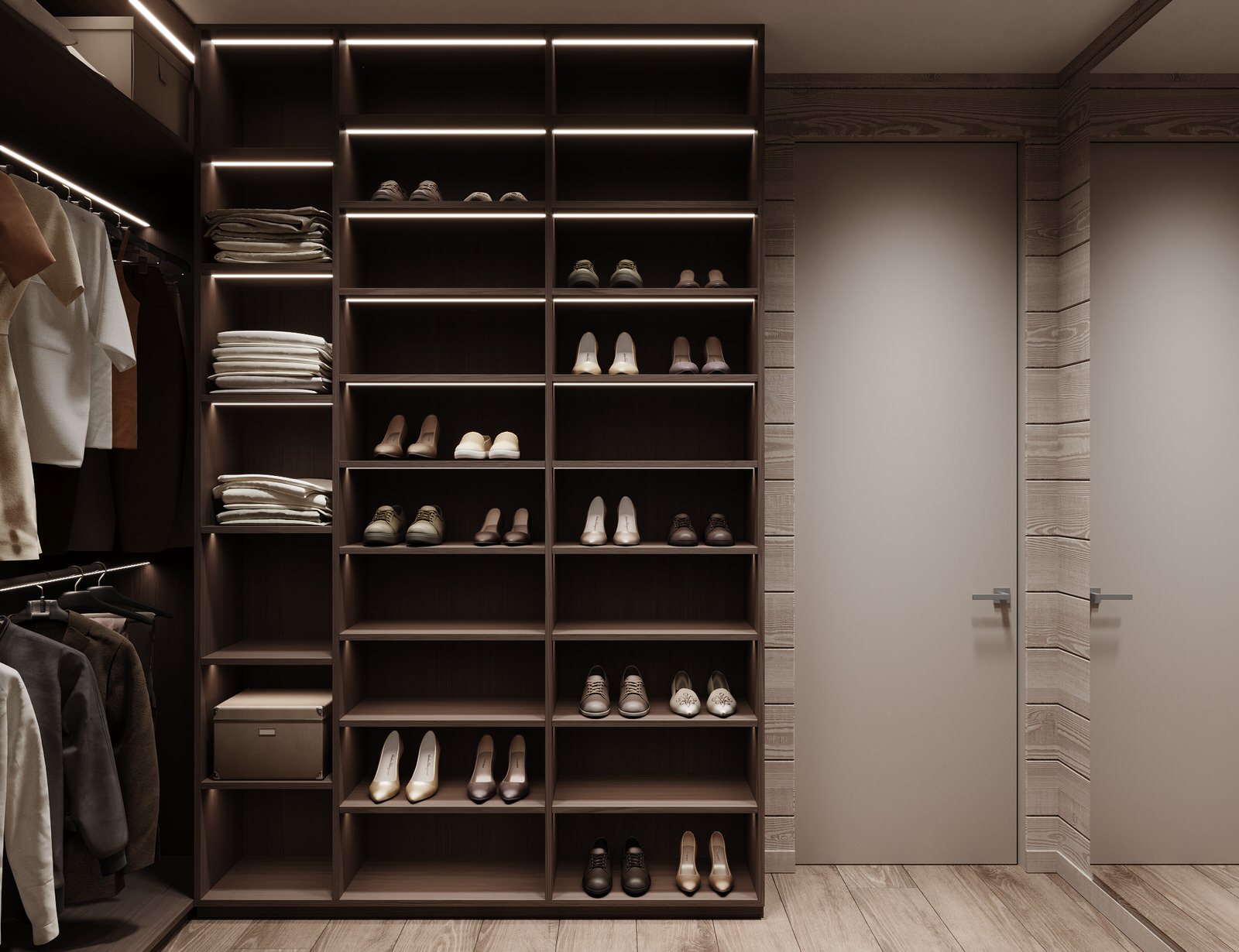 Охта парк - 180 м2