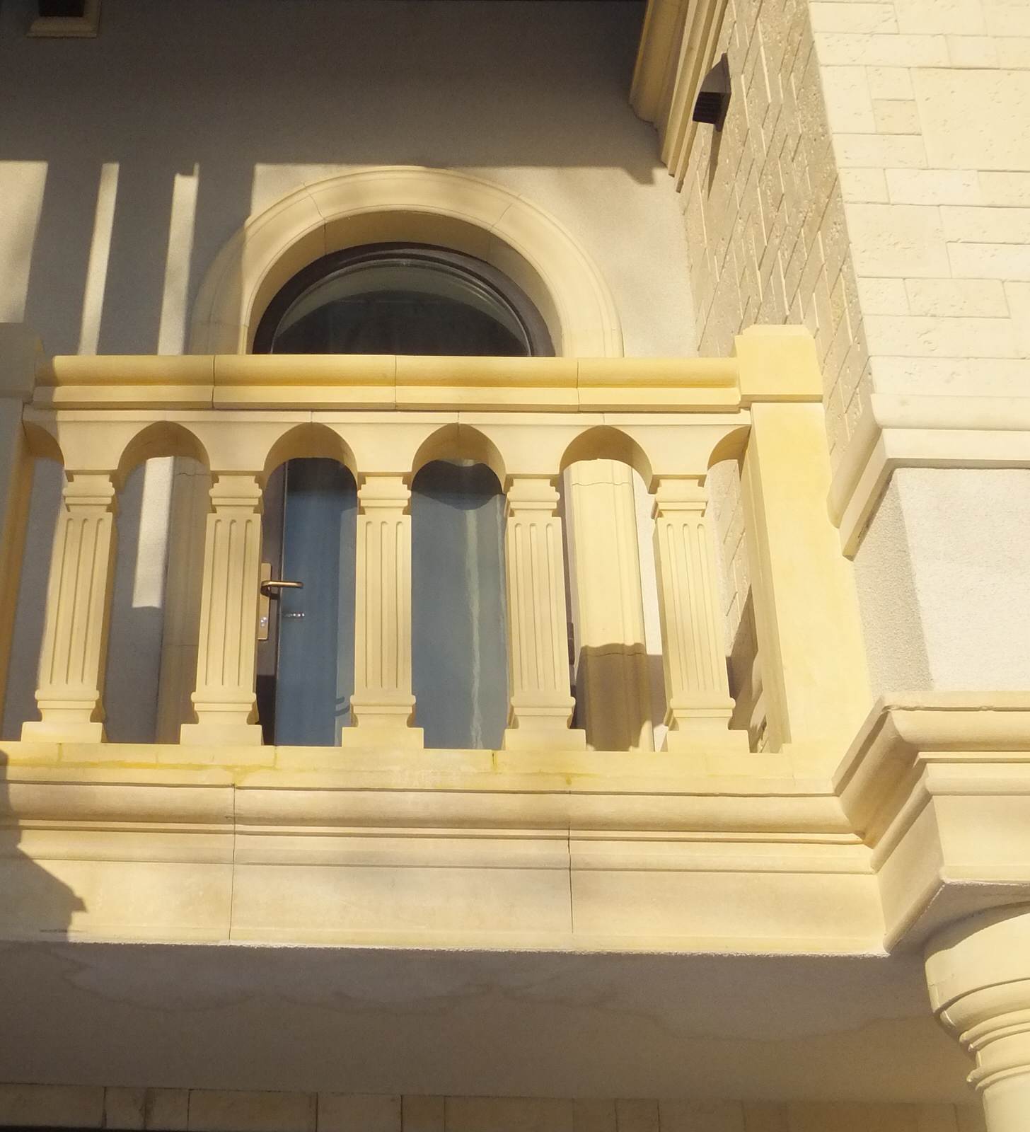 Частный дом. Ильинское шоссе.