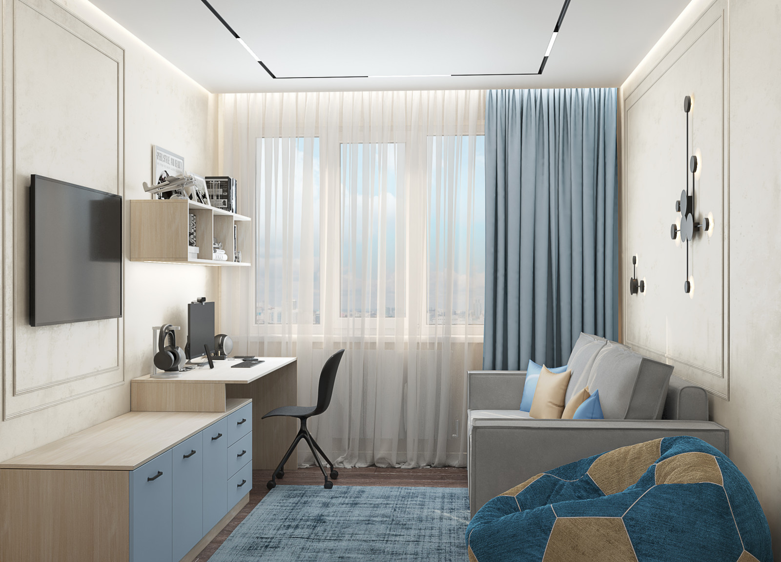 ЖК Мандарин г.Воронеж