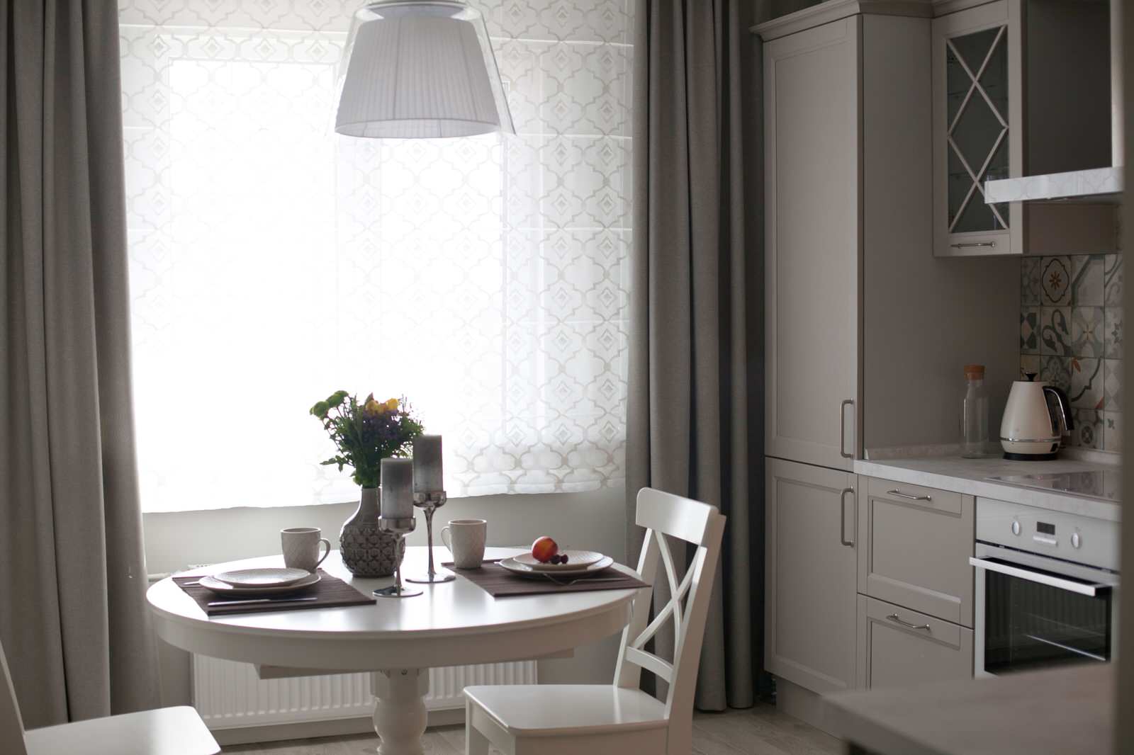 3-комнатная квартира ЖК "XXI век"