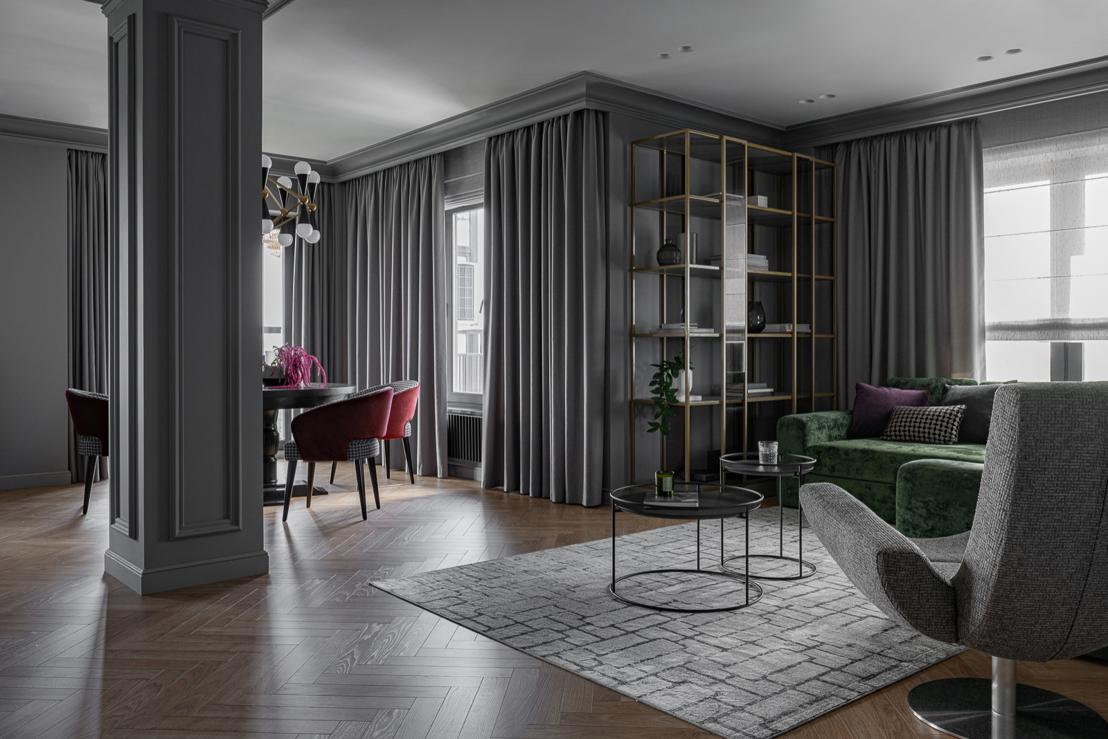 Квартира в ЖК Лесопарковый