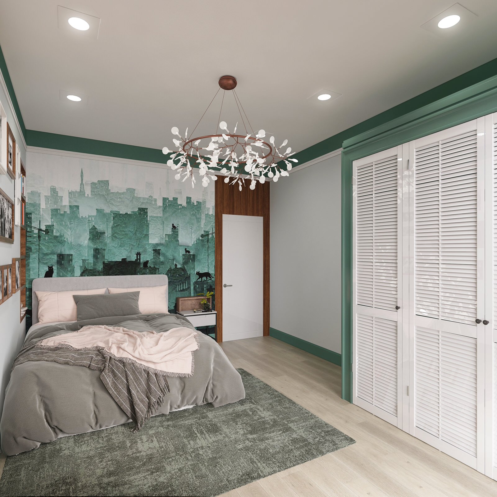 Апартаменты на Петроградской стороне