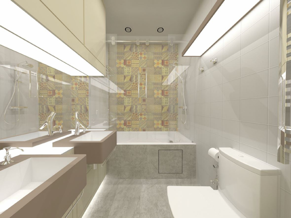 КОНЦЕПТ КВАРТИРЫ В ЖК "Наследие"