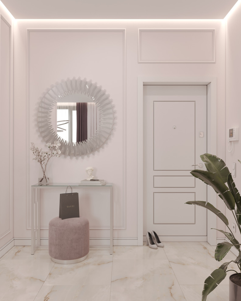 Обложка проекта: ID Park Pobedy | визуализации