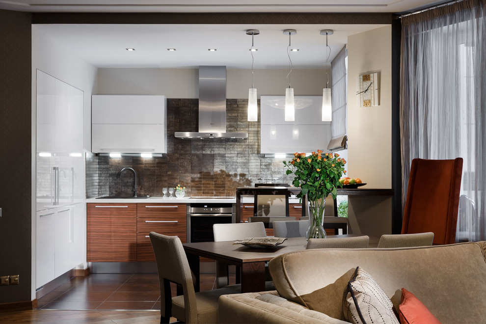 Обложка проекта: квартира