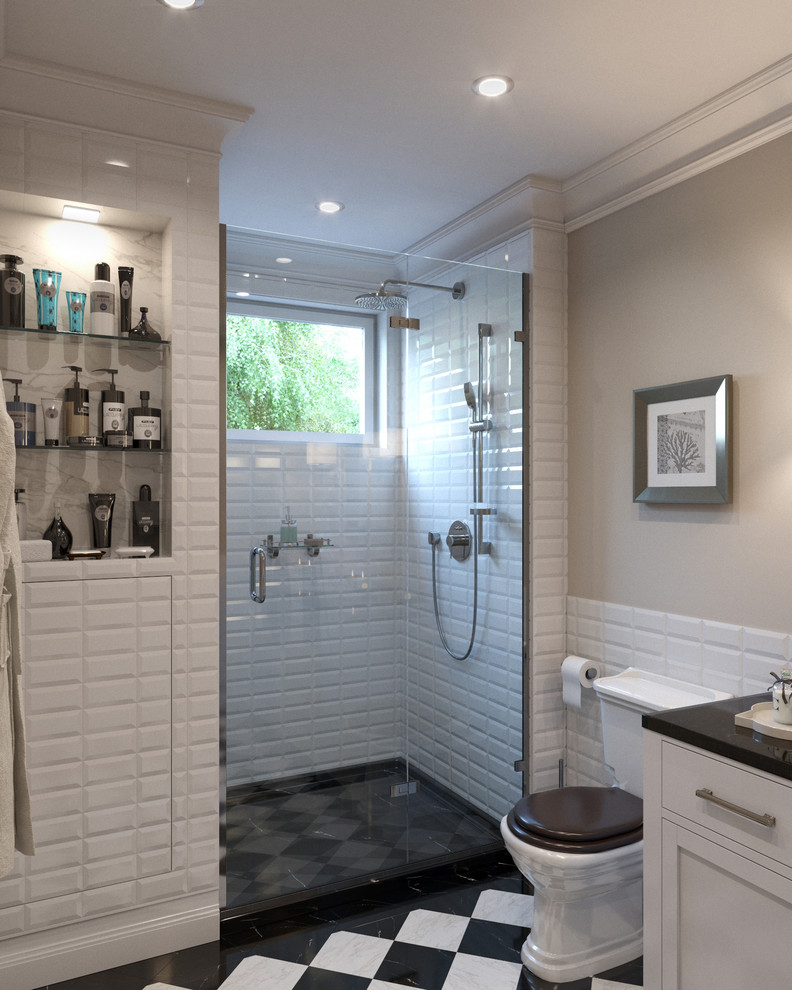 Дизайн-проект загородного домика (в разработке)