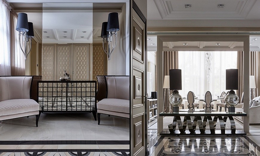 Интерьер. Частный дом