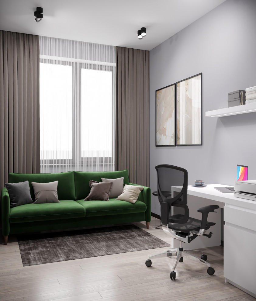 Обложка проекта: Одноэтажный дом в КП Николино парк