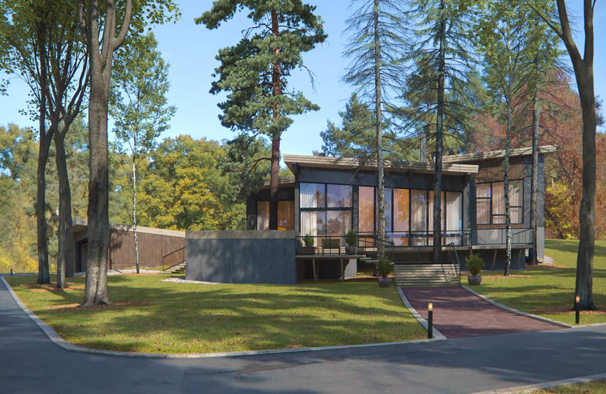 Обложка проекта: Villa Arma