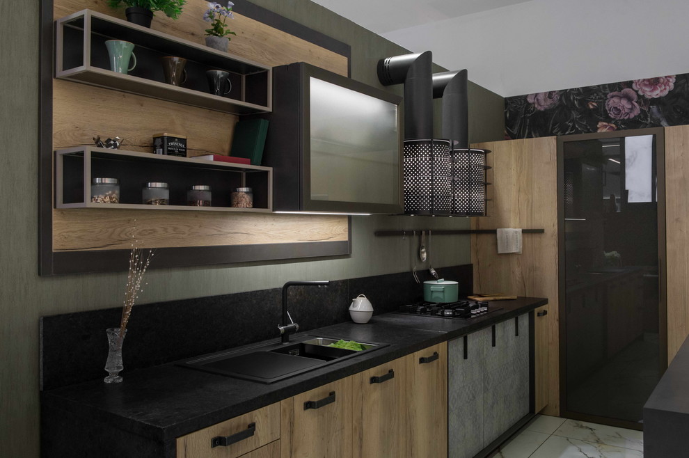 Кухня LOFT от Snaidero