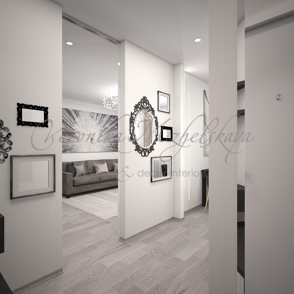 Квартира для молодой девушки