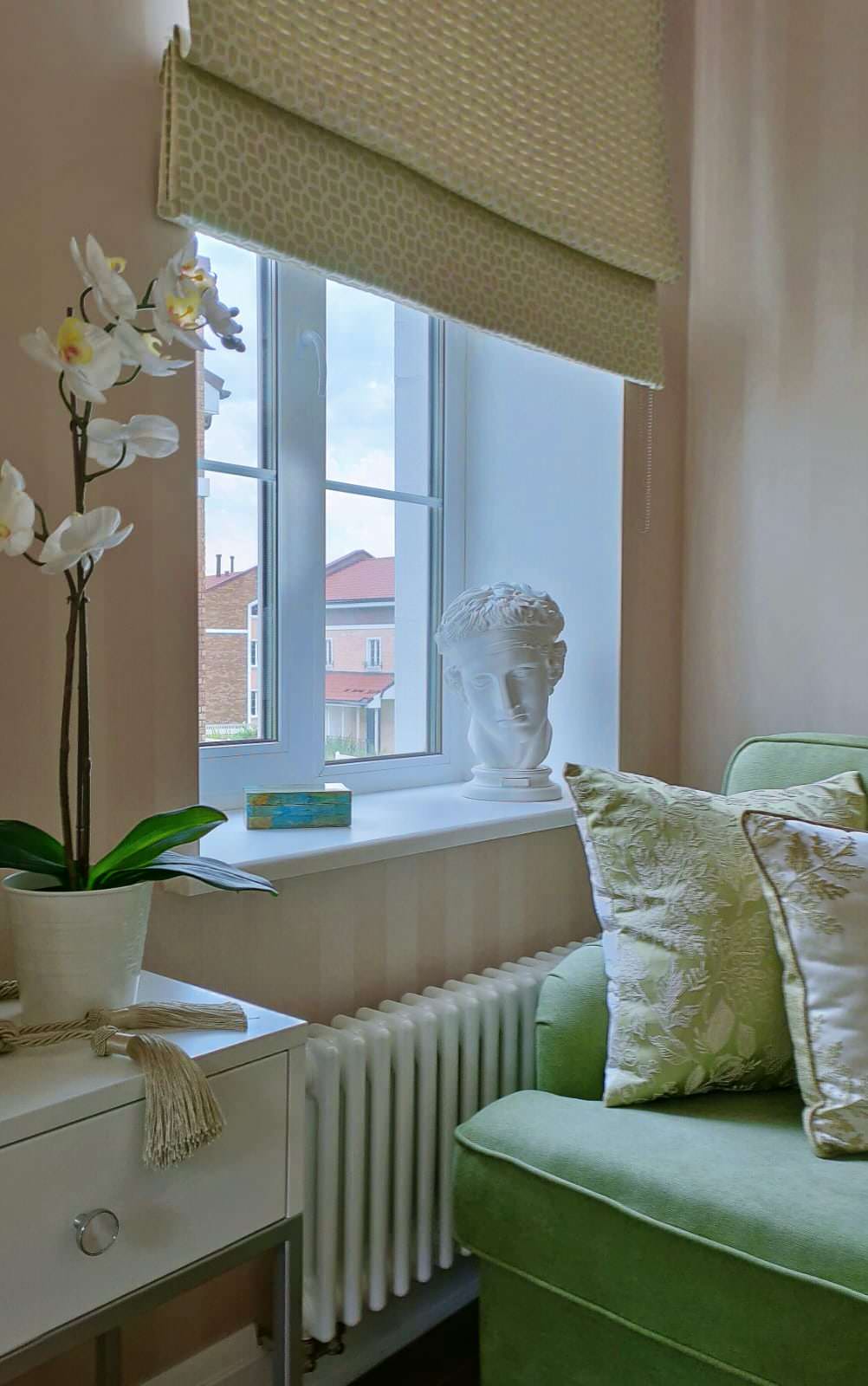 Дом на краю леса - семейный этаж