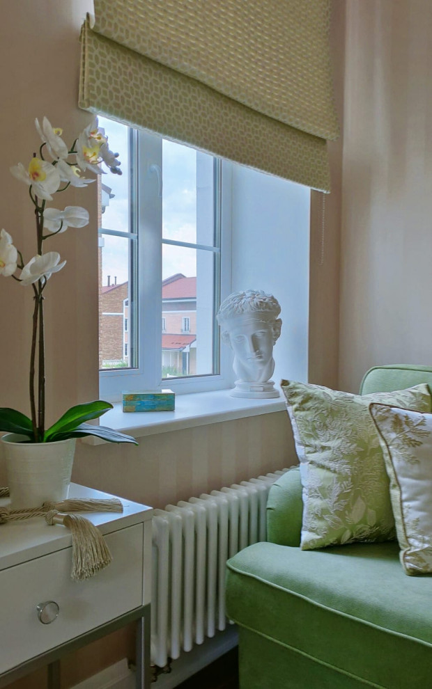 Дом на краю леса - семейный этаж