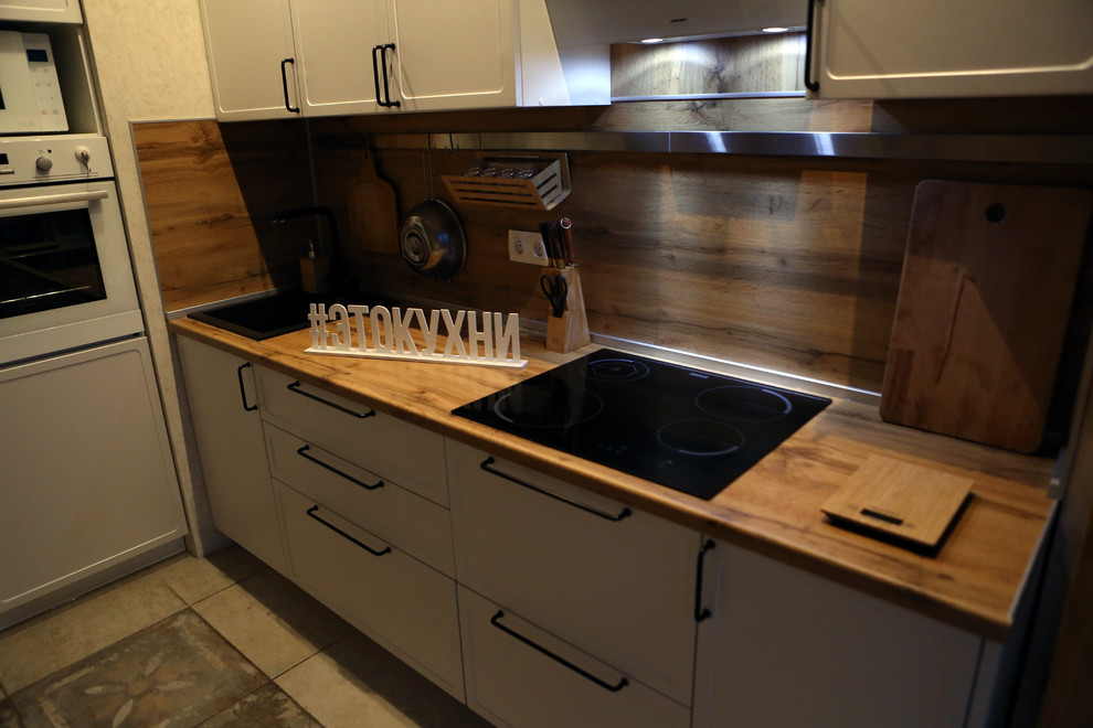 Кухня Дмитрия