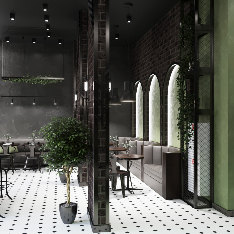 Кафе г. Тюмень