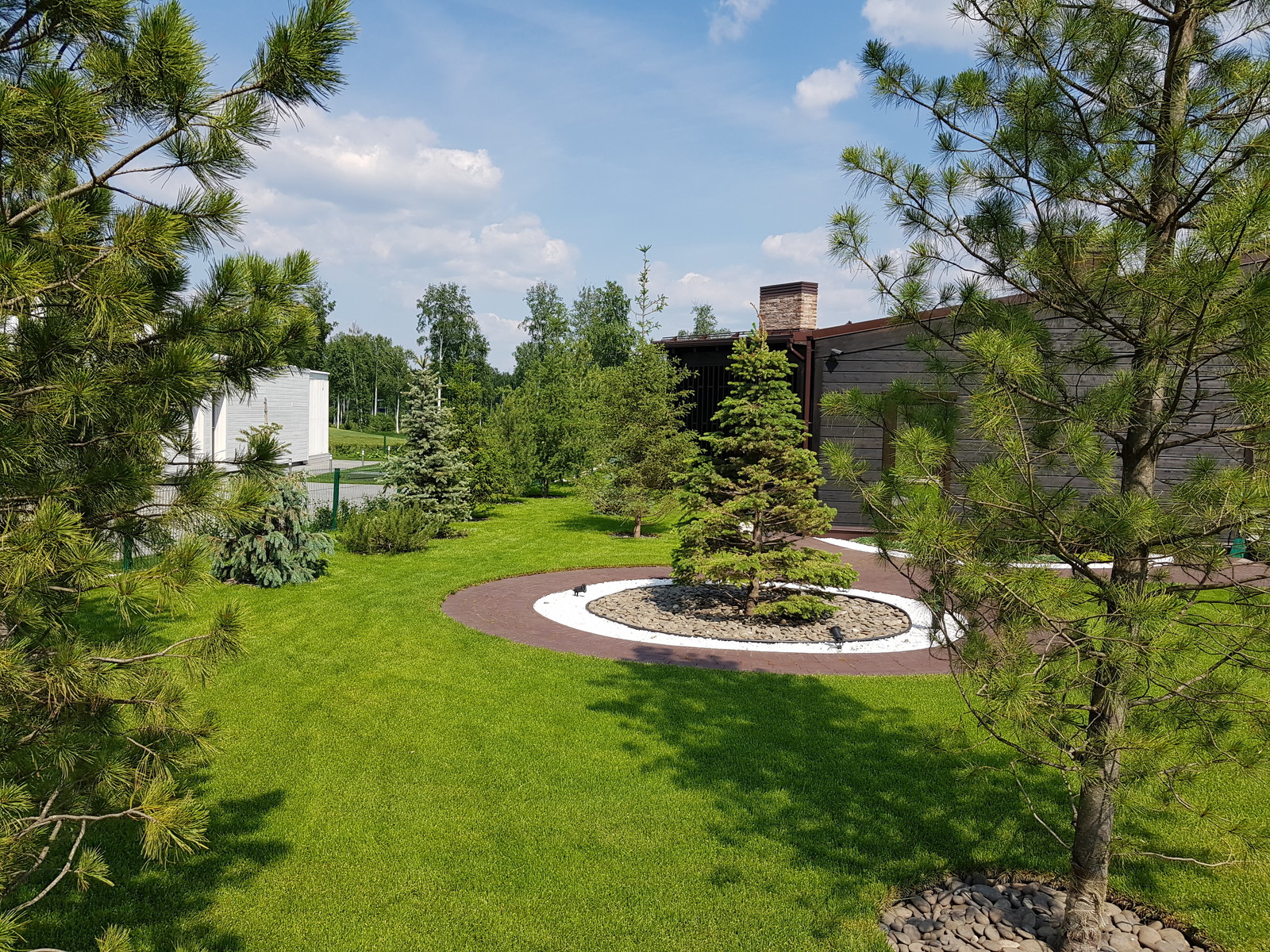 Участок с мужским характером