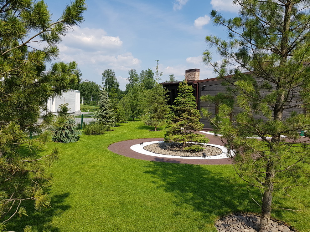 Участок с мужским характером