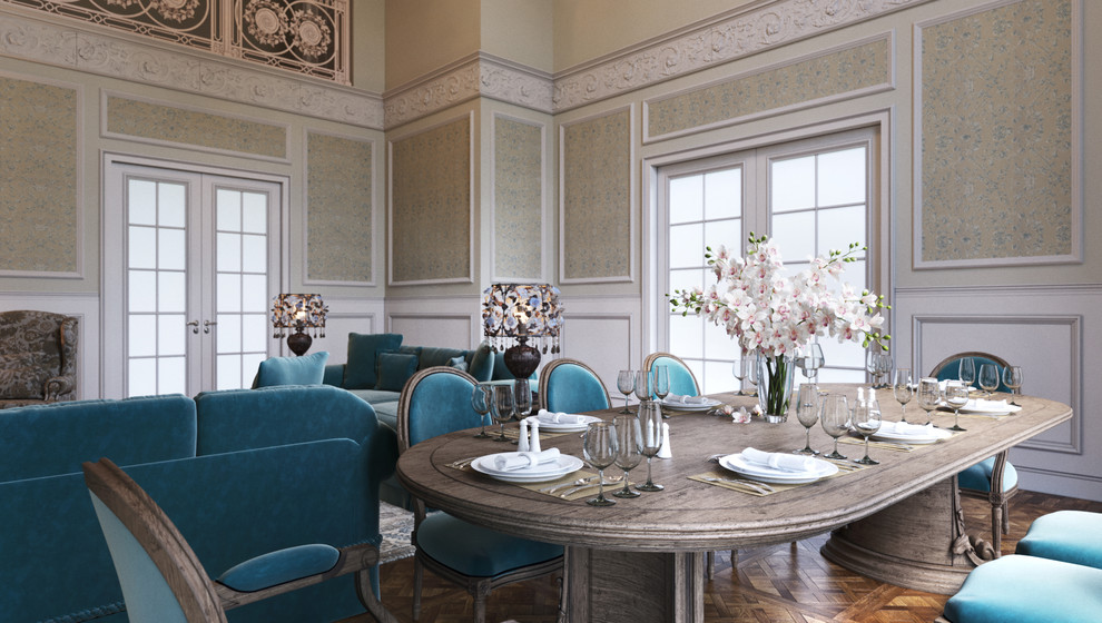 Дом в пригороде Вены