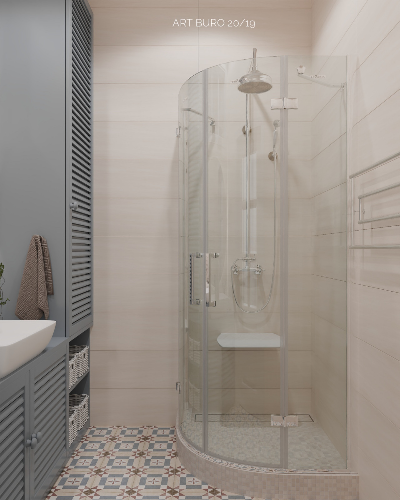 Ванная комната