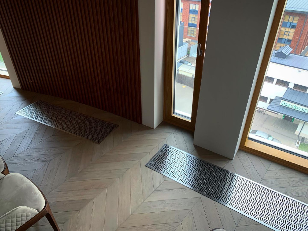 Напольные решётки