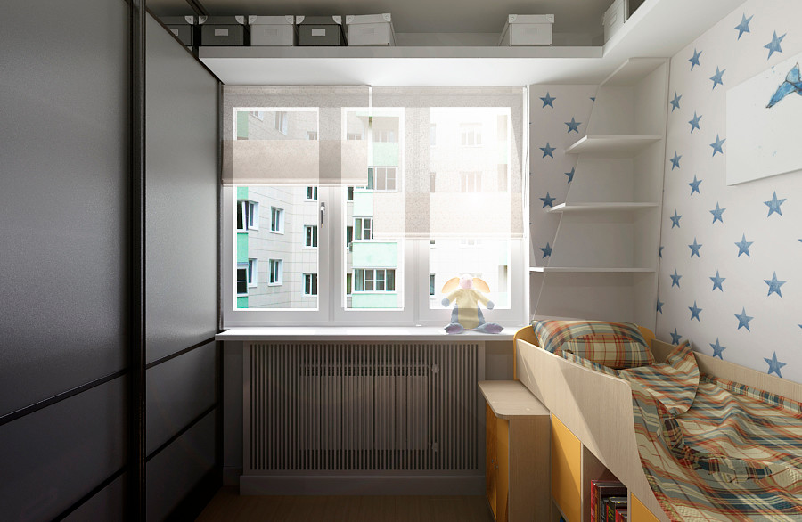 Цвет, свет и натуральный камень