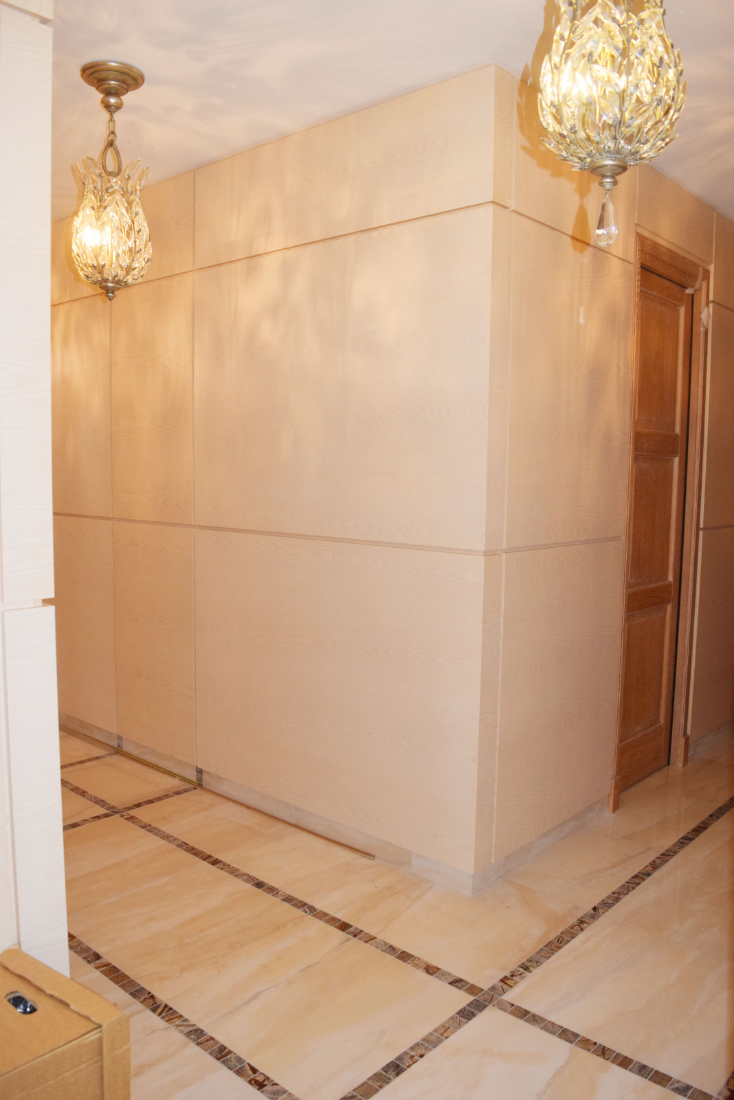 Квартира на Патриарших прудах