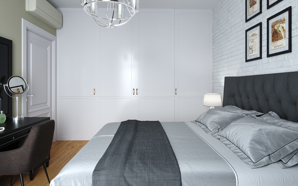 Интерьер сталинки 100 кв.м