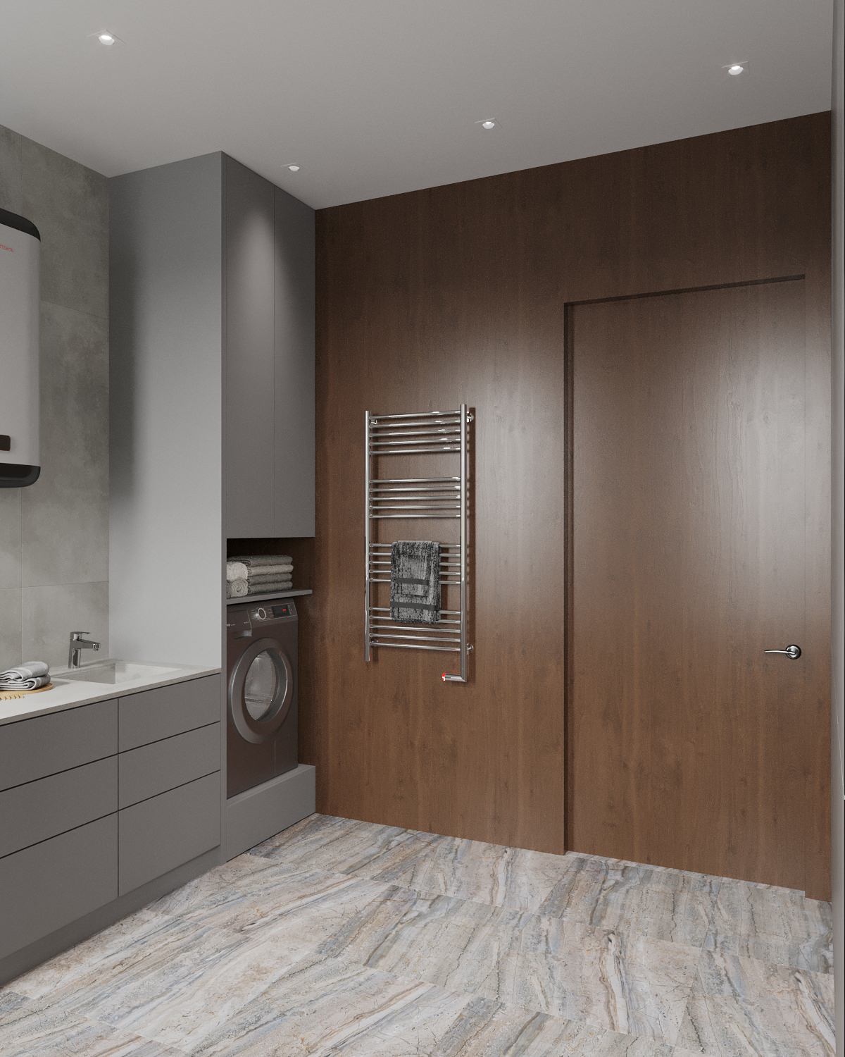 Дом 350м2 в Подмосковном Сергиевом Посаде