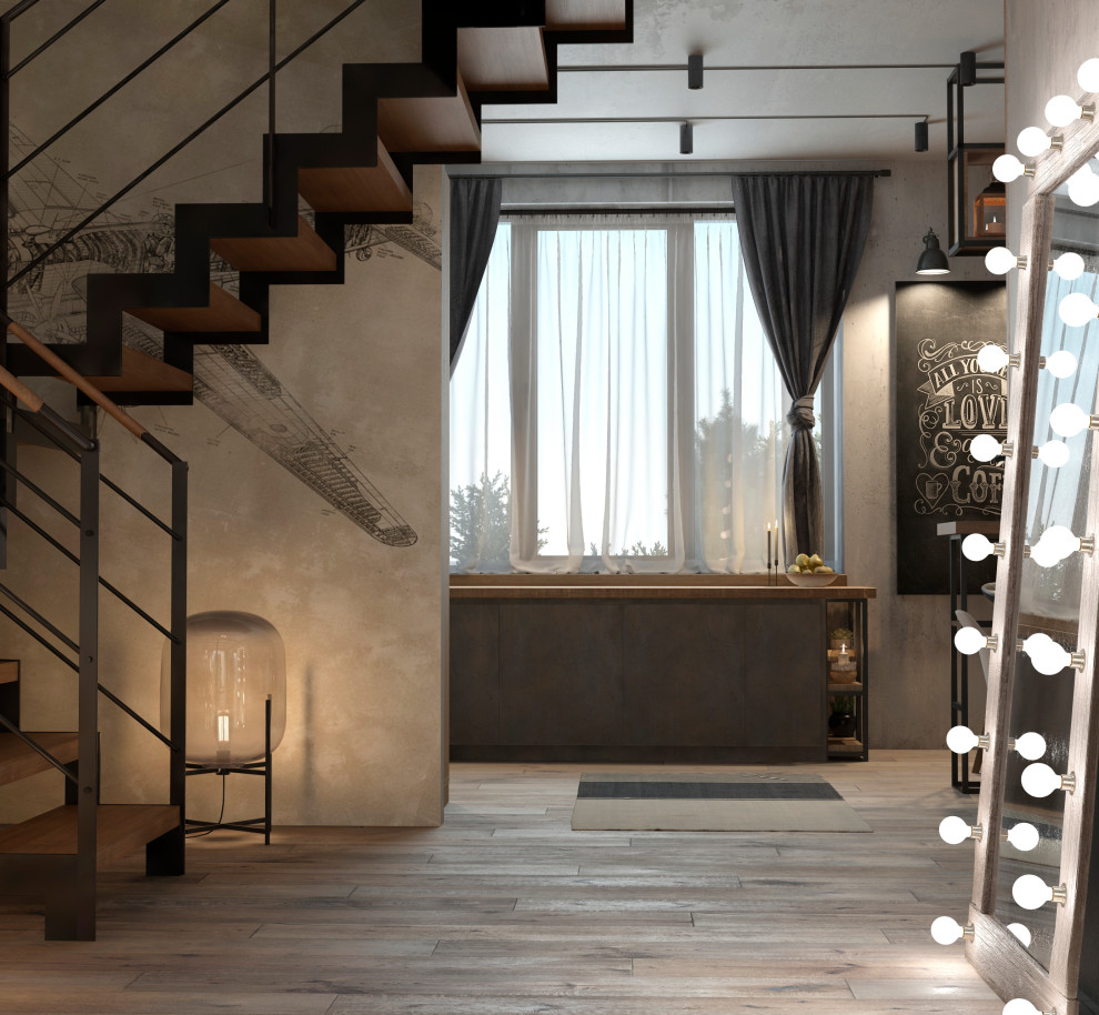 Загородный дом в Московской области