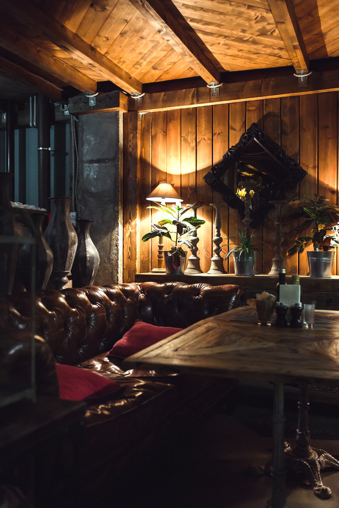 Modus cafe на Розе Хутор