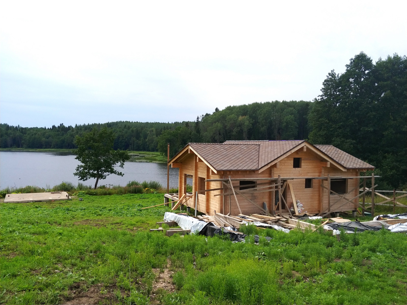 Текущие объекты 2019г