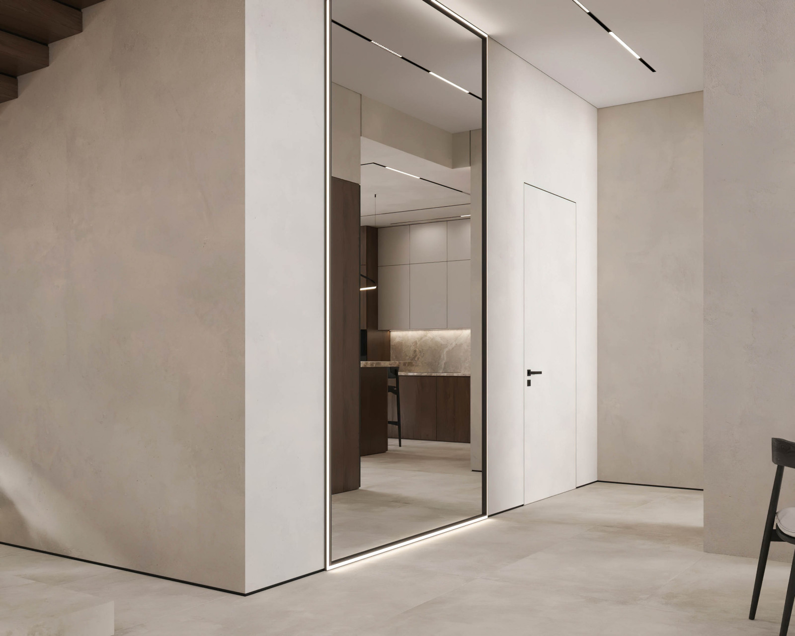 21. Eco house 280м². 1 этаж