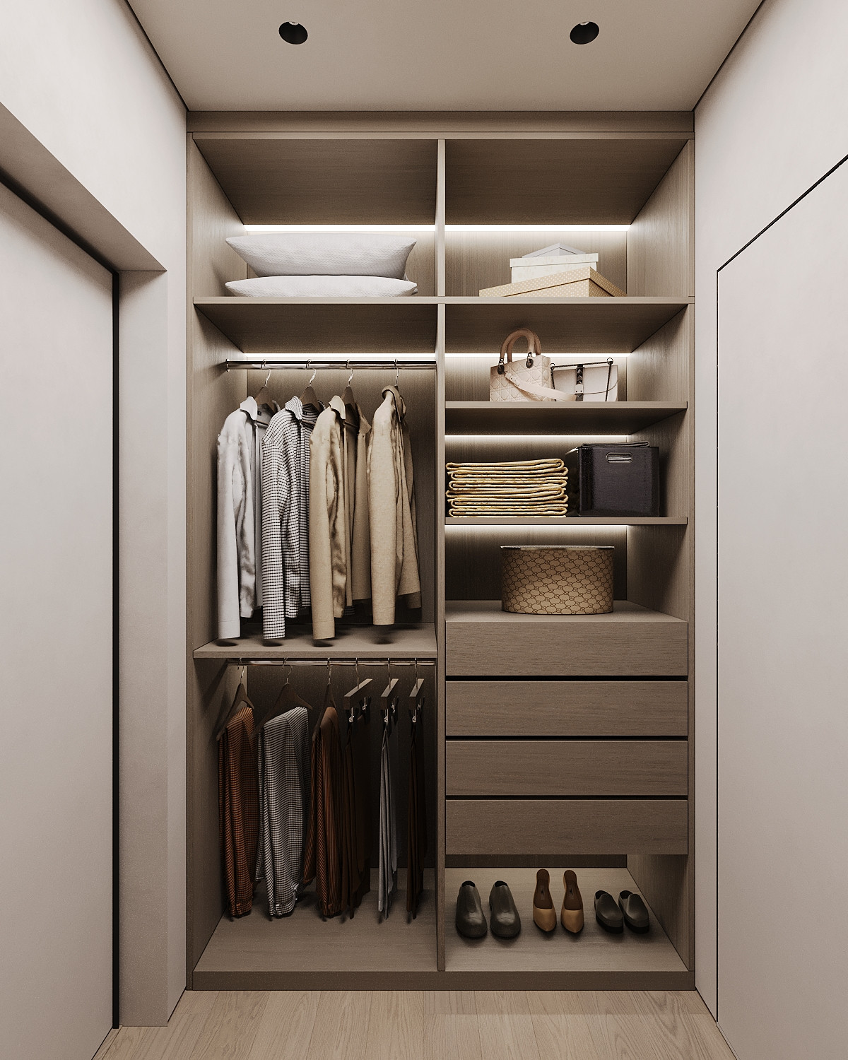 КП ЗАПОВЕДНИК. ЛЮККЕ ПАРК. Дом 116 м2