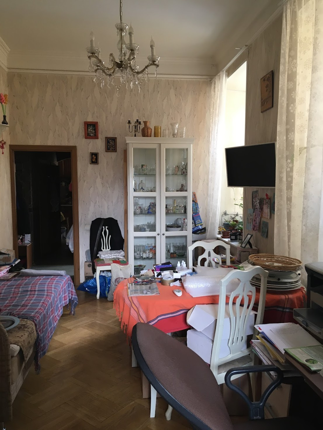 До и после: Новая жизнь квартиры за три месяца и 900 000 рублей