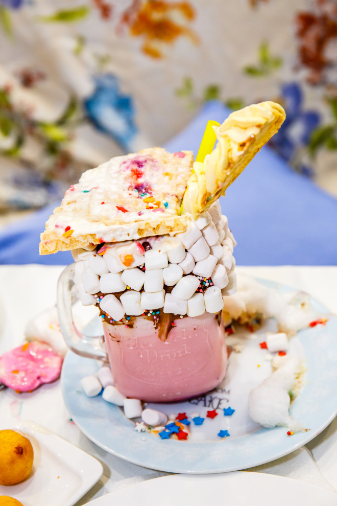 Фудсъемка, фотосъемка блюд