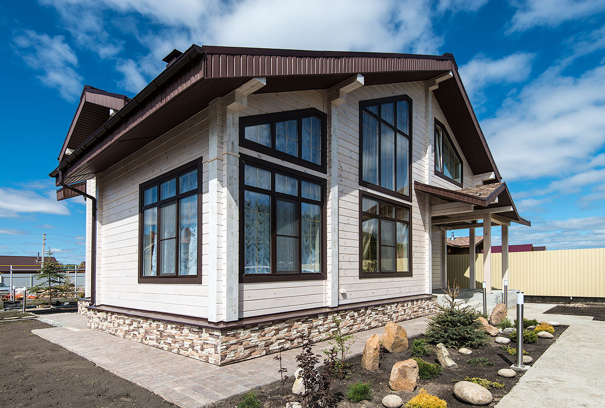 Дом Новосибирск