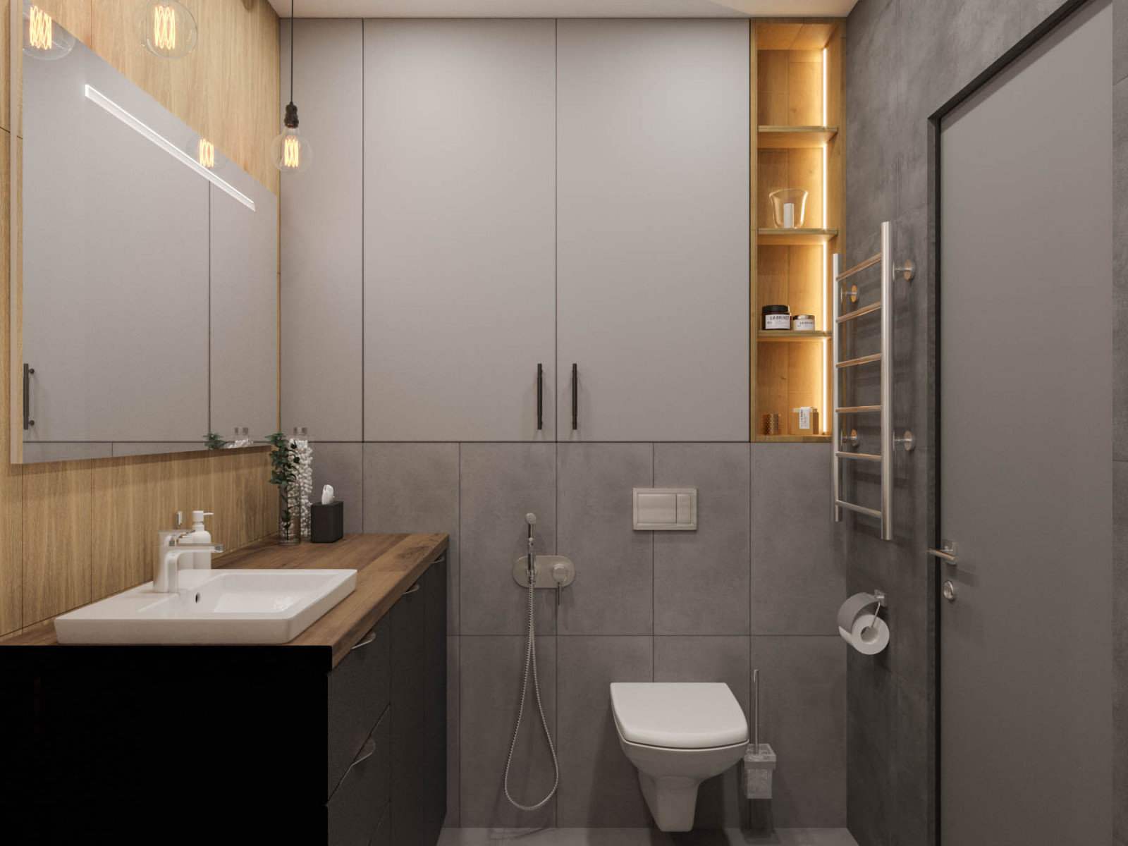 37 кв.м в ЖК Паруса