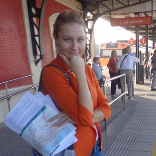 Елена Сазонова