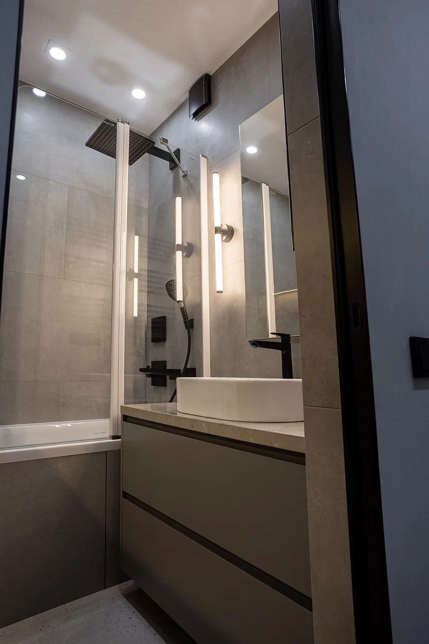 Обложка проекта: ЖК камертон реализация