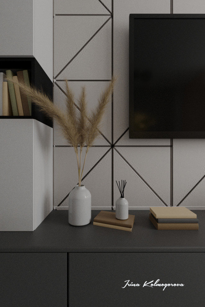 Обложка проекта: Гостиная