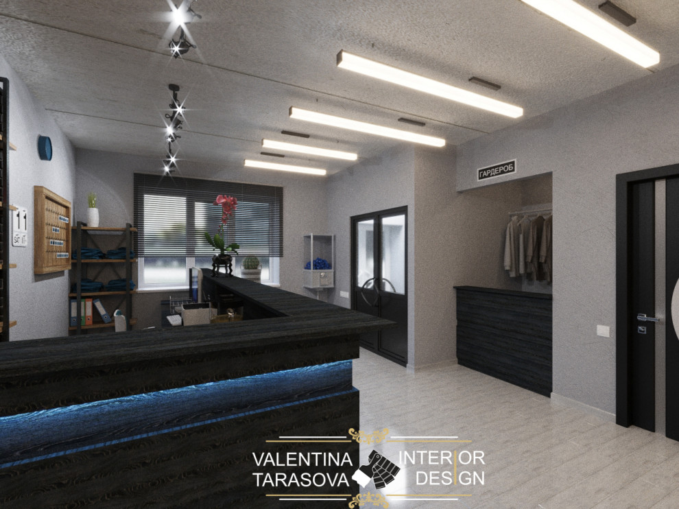 Фитнес студия