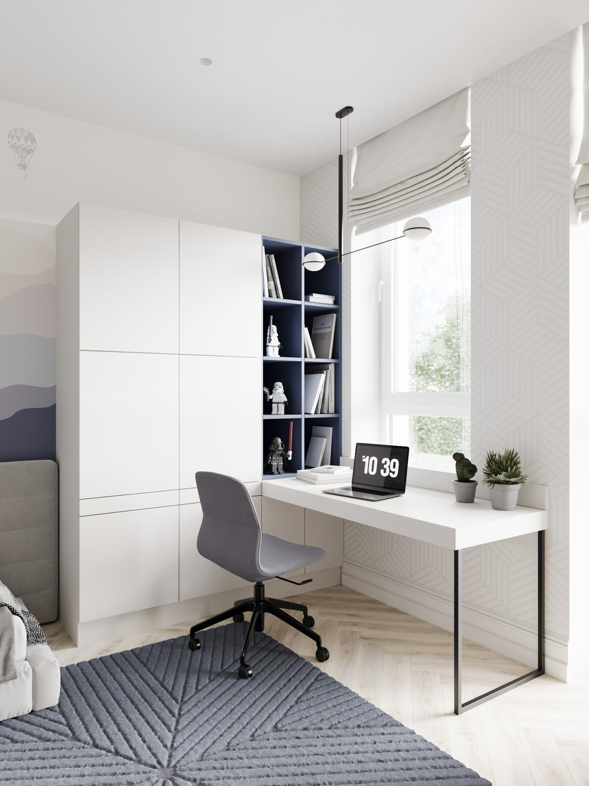 Квартира в Воронеже 80 м2