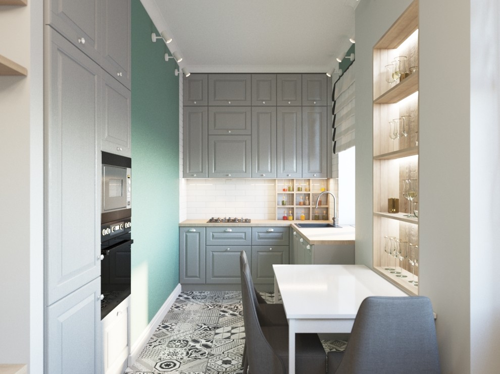 Проект квартиры, г. Ковров